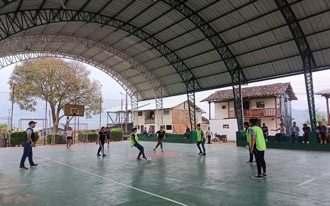 Campeonato La Chonta 2024: ¡Felicitaciones a Nuestros Campeones!