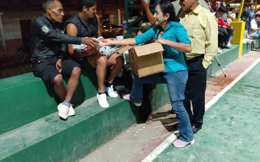 Familia, donde la vida comienza y el amor nunca termina